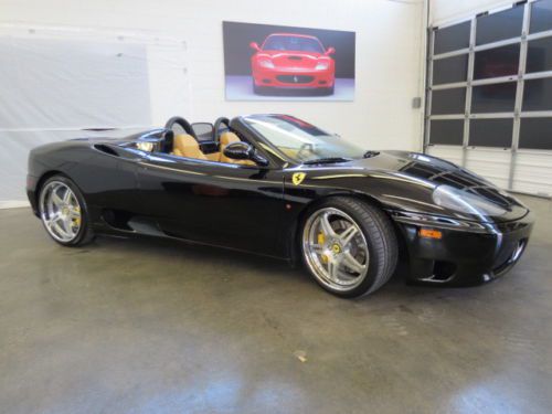 Spider 360 Daytona Seats Electrical Seats Capristo Exhaust Challenge Grill, image 16