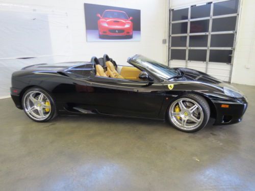 Spider 360 Daytona Seats Electrical Seats Capristo Exhaust Challenge Grill, image 17