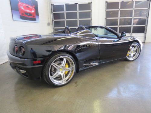 Spider 360 Daytona Seats Electrical Seats Capristo Exhaust Challenge Grill, image 18