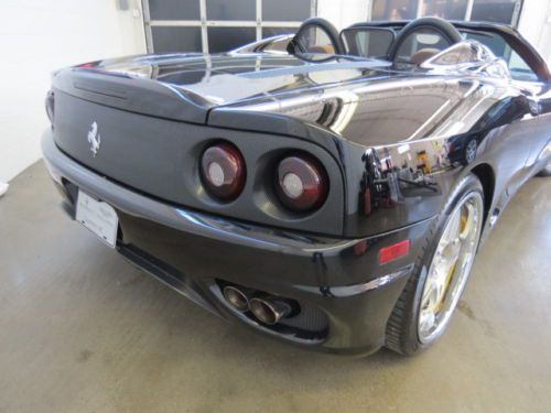 Spider 360 Daytona Seats Electrical Seats Capristo Exhaust Challenge Grill, image 19