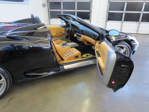 Spider 360 Daytona Seats Electrical Seats Capristo Exhaust Challenge Grill, image 20