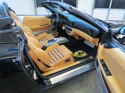 Spider 360 Daytona Seats Electrical Seats Capristo Exhaust Challenge Grill, image 21