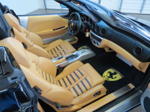 Spider 360 Daytona Seats Electrical Seats Capristo Exhaust Challenge Grill, image 23