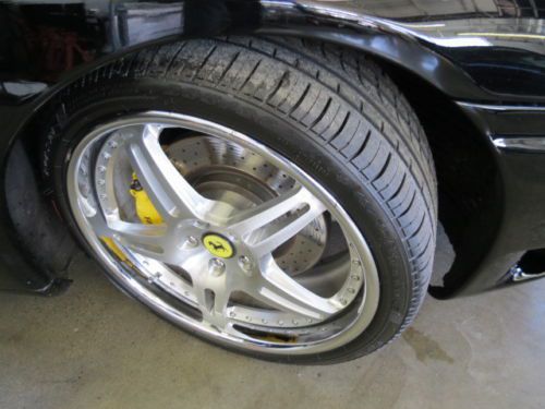 Spider 360 Daytona Seats Electrical Seats Capristo Exhaust Challenge Grill, image 24