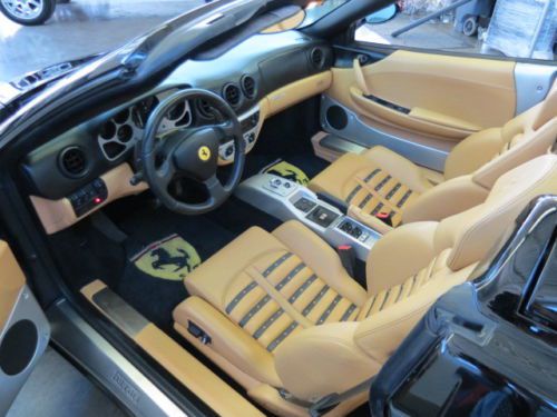 Spider 360 Daytona Seats Electrical Seats Capristo Exhaust Challenge Grill, image 29