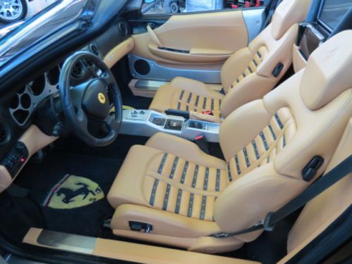 Spider 360 Daytona Seats Electrical Seats Capristo Exhaust Challenge Grill, image 30