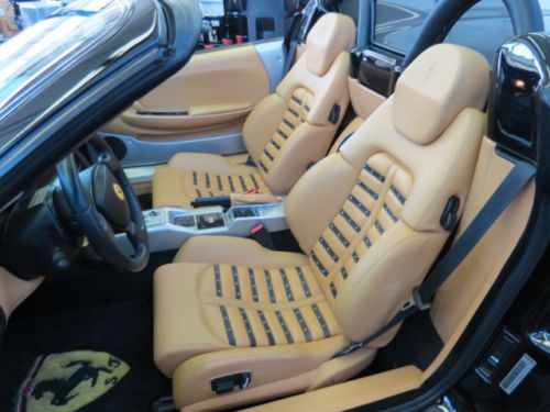 Spider 360 Daytona Seats Electrical Seats Capristo Exhaust Challenge Grill, image 31