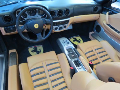 Spider 360 Daytona Seats Electrical Seats Capristo Exhaust Challenge Grill, image 32