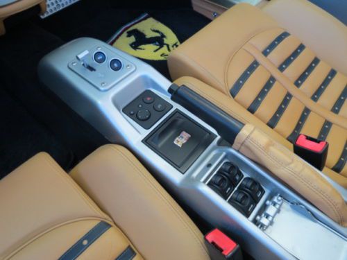 Spider 360 Daytona Seats Electrical Seats Capristo Exhaust Challenge Grill, image 35