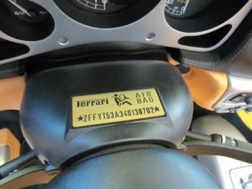 Spider 360 Daytona Seats Electrical Seats Capristo Exhaust Challenge Grill, image 41