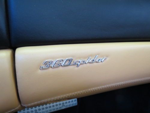 Spider 360 Daytona Seats Electrical Seats Capristo Exhaust Challenge Grill, image 49