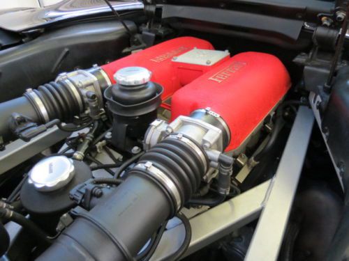 Spider 360 Daytona Seats Electrical Seats Capristo Exhaust Challenge Grill, image 54