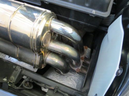 Spider 360 Daytona Seats Electrical Seats Capristo Exhaust Challenge Grill, image 55