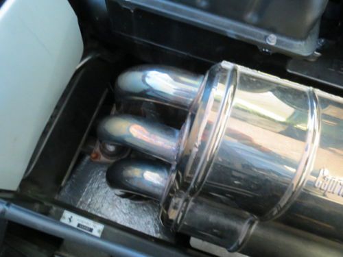 Spider 360 Daytona Seats Electrical Seats Capristo Exhaust Challenge Grill, image 56