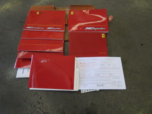 Spider 360 Daytona Seats Electrical Seats Capristo Exhaust Challenge Grill, image 68