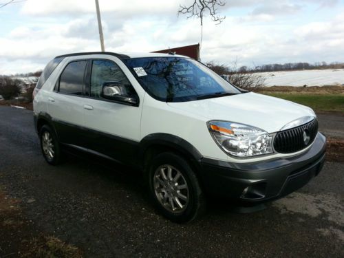 2005 buick rendezvous awd 94k miles 3rd row seat