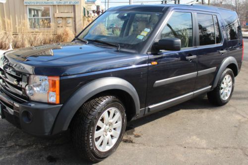 2006 land rover lr3 se sport utility 4-door 4.4l