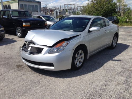 NISSAN ALTIMA CLEAR FL TITLE RUNS REPAIRABLE REBUILDABLE LAWAWAY PAYMENT AVAIL., image 2