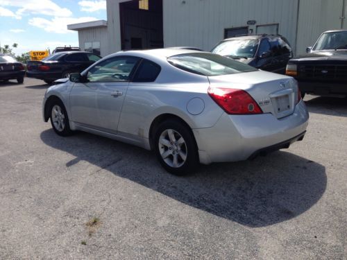 NISSAN ALTIMA CLEAR FL TITLE RUNS REPAIRABLE REBUILDABLE LAWAWAY PAYMENT AVAIL., image 3