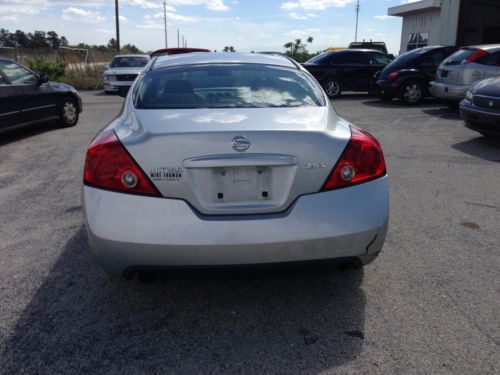 NISSAN ALTIMA CLEAR FL TITLE RUNS REPAIRABLE REBUILDABLE LAWAWAY PAYMENT AVAIL., image 4