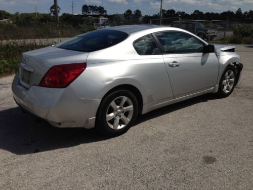 NISSAN ALTIMA CLEAR FL TITLE RUNS REPAIRABLE REBUILDABLE LAWAWAY PAYMENT AVAIL., image 6