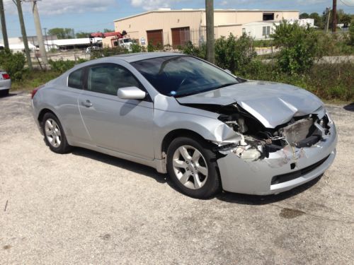 NISSAN ALTIMA CLEAR FL TITLE RUNS REPAIRABLE REBUILDABLE LAWAWAY PAYMENT AVAIL., image 7