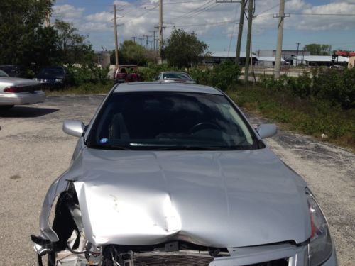 NISSAN ALTIMA CLEAR FL TITLE RUNS REPAIRABLE REBUILDABLE LAWAWAY PAYMENT AVAIL., image 8