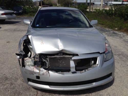NISSAN ALTIMA CLEAR FL TITLE RUNS REPAIRABLE REBUILDABLE LAWAWAY PAYMENT AVAIL., image 9