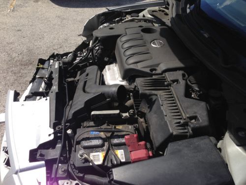 NISSAN ALTIMA CLEAR FL TITLE RUNS REPAIRABLE REBUILDABLE LAWAWAY PAYMENT AVAIL., image 11