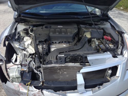 NISSAN ALTIMA CLEAR FL TITLE RUNS REPAIRABLE REBUILDABLE LAWAWAY PAYMENT AVAIL., image 14