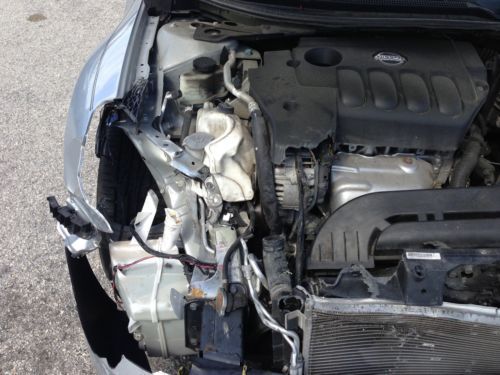 NISSAN ALTIMA CLEAR FL TITLE RUNS REPAIRABLE REBUILDABLE LAWAWAY PAYMENT AVAIL., image 15