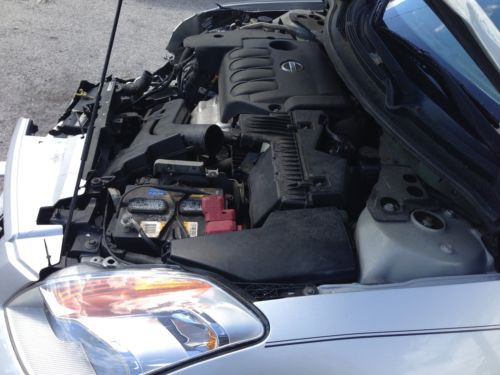 NISSAN ALTIMA CLEAR FL TITLE RUNS REPAIRABLE REBUILDABLE LAWAWAY PAYMENT AVAIL., image 17