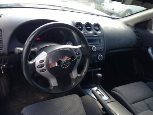 NISSAN ALTIMA CLEAR FL TITLE RUNS REPAIRABLE REBUILDABLE LAWAWAY PAYMENT AVAIL., image 25