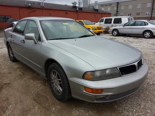 2001 mitsubishi diamante 4dr sdn ls (cooper lanie 317-839-6541)