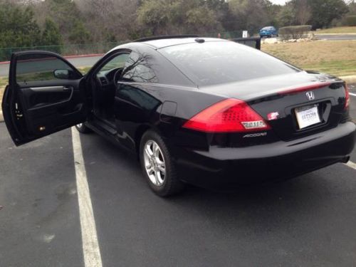 2006 Honda Accord 2 Door Coupe Vtec, image 4