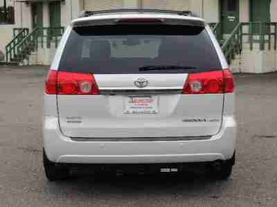 2006 Toyota Sienna XLE Limited  3.3L JBL AM/FM 6-CD Navi DVD 7 Passenger, image 4