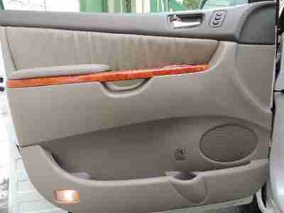 2006 Toyota Sienna XLE Limited  3.3L JBL AM/FM 6-CD Navi DVD 7 Passenger, image 8