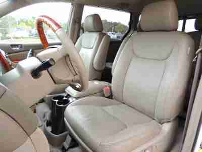 2006 Toyota Sienna XLE Limited  3.3L JBL AM/FM 6-CD Navi DVD 7 Passenger, image 11