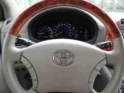 2006 Toyota Sienna XLE Limited  3.3L JBL AM/FM 6-CD Navi DVD 7 Passenger, image 13