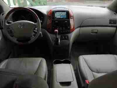 2006 Toyota Sienna XLE Limited  3.3L JBL AM/FM 6-CD Navi DVD 7 Passenger, image 15