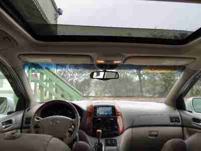 2006 Toyota Sienna XLE Limited  3.3L JBL AM/FM 6-CD Navi DVD 7 Passenger, image 19