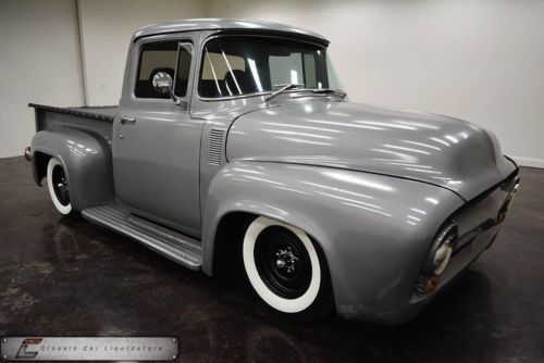 1956 ford f100 pickup cool truck
