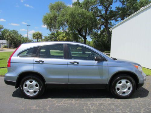 2011 cr-v *4wd* lx - pristine inside and out - new michelins - accident free