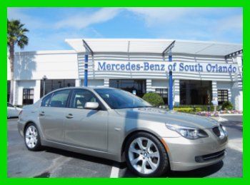 2008 535i used turbo 3l i6 24v rwd sedan premium