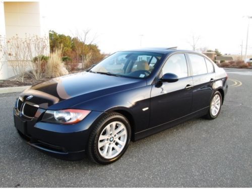 2007 bmw 328i sedan low miles loaded extra clean sharp color must see