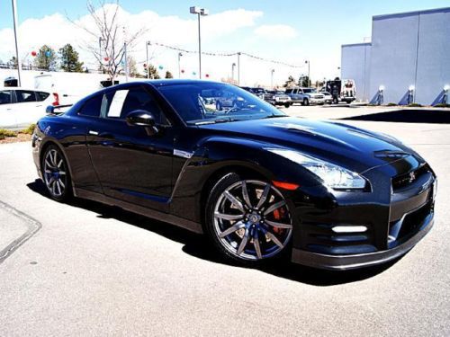 2014 Nissan GT-R Premium Coupe 2-Door 3.8L, US $91,999.00, image 2