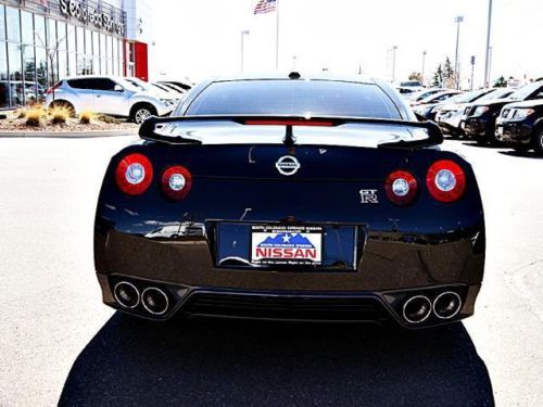 2014 Nissan GT-R Premium Coupe 2-Door 3.8L, US $91,999.00, image 3