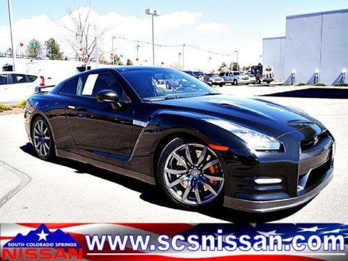 2014 Nissan GT-R Premium Coupe 2-Door 3.8L, US $91,999.00, image 5