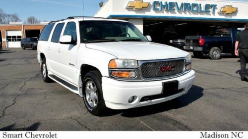 2001 gmc yukon denali awd sport utility automatic chevy suv 4x4 truck v8 autos