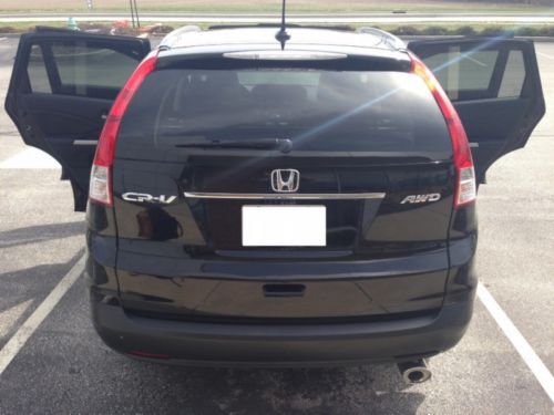 2013 HONDA CR-V AWD ONE OWNER CLEAN CARFAX, image 7